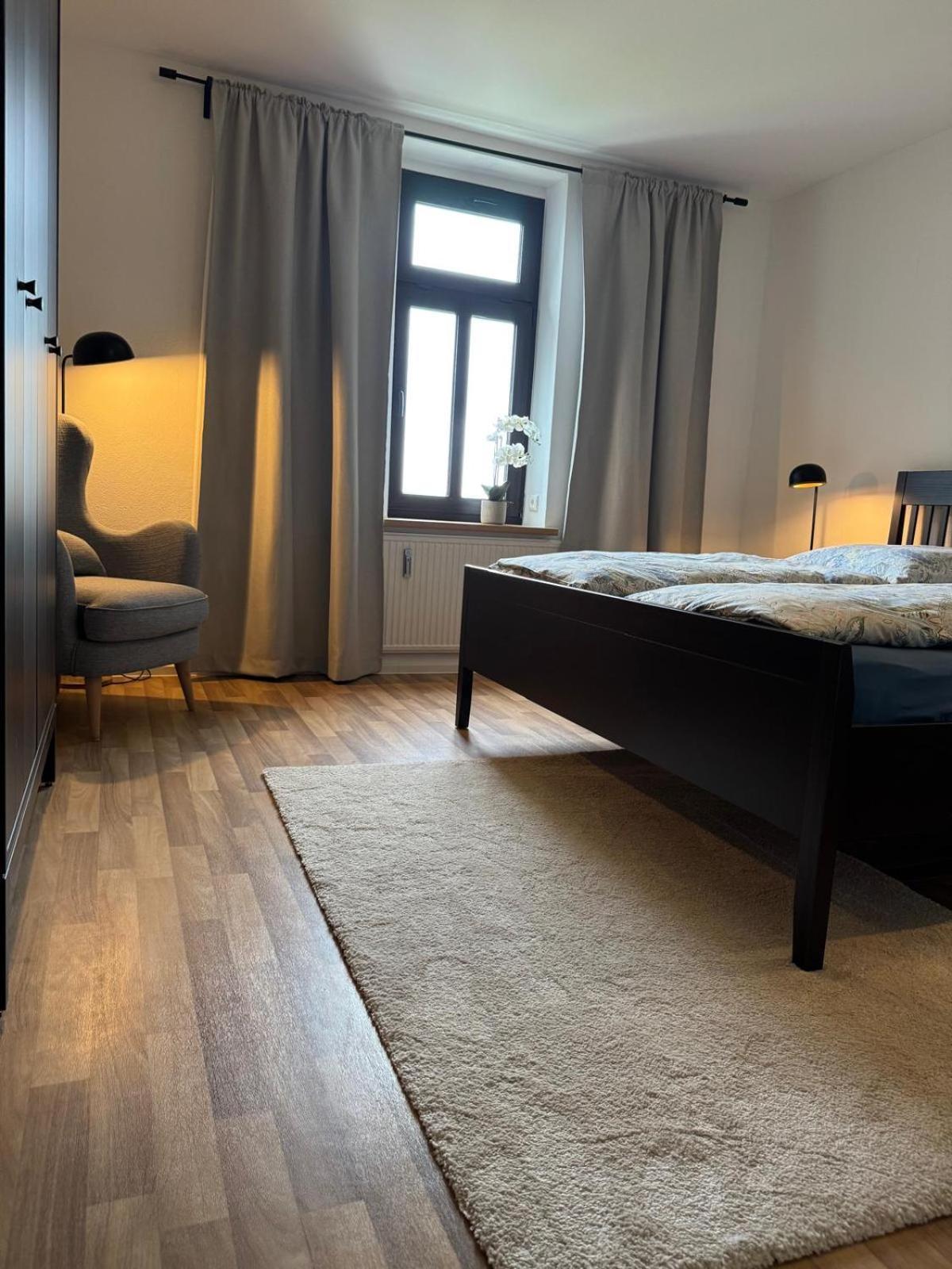 Ferienwohnung Uranus 1A Аннаберг-Бухгольц Екстер'єр фото