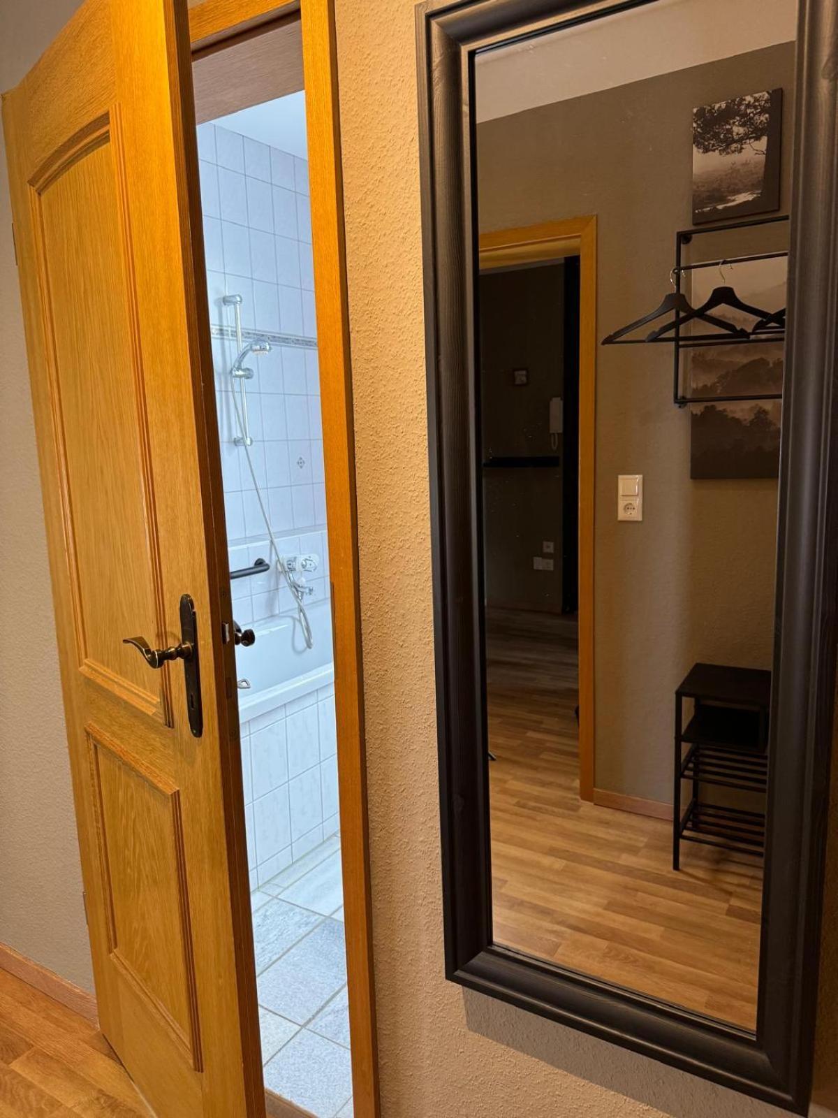 Ferienwohnung Uranus 1A Аннаберг-Бухгольц Екстер'єр фото
