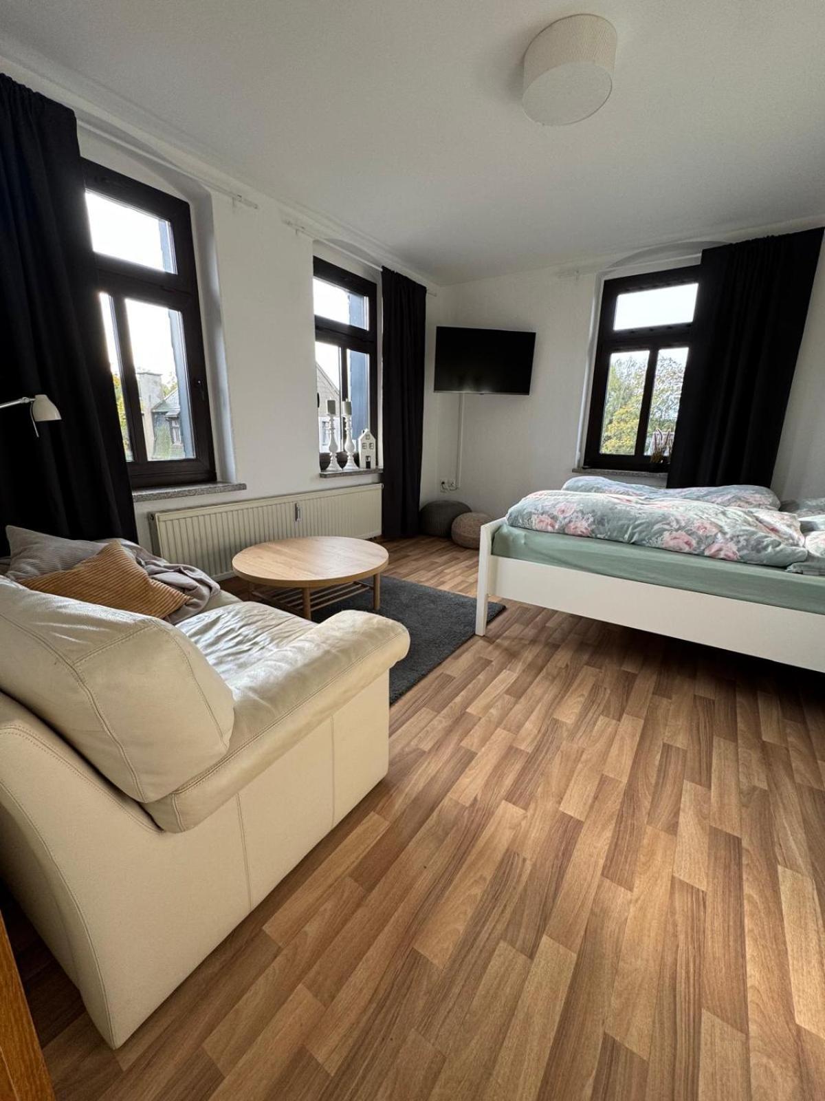 Ferienwohnung Uranus 1A Аннаберг-Бухгольц Екстер'єр фото
