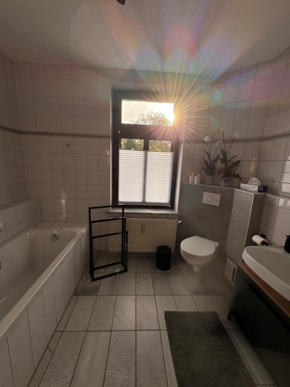 Ferienwohnung Uranus 1A Аннаберг-Бухгольц Екстер'єр фото