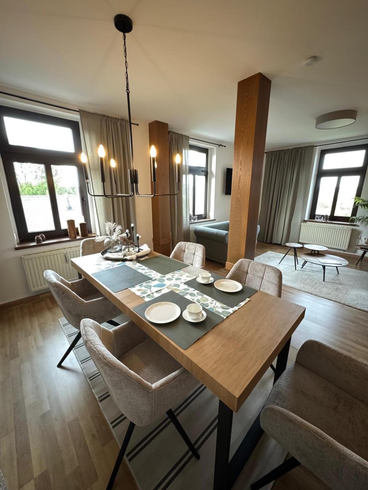 Ferienwohnung Uranus 1A Аннаберг-Бухгольц Екстер'єр фото
