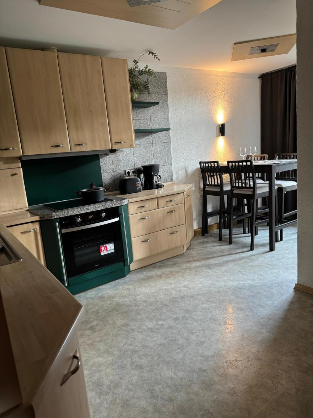 Ferienwohnung Uranus 1A Аннаберг-Бухгольц Екстер'єр фото