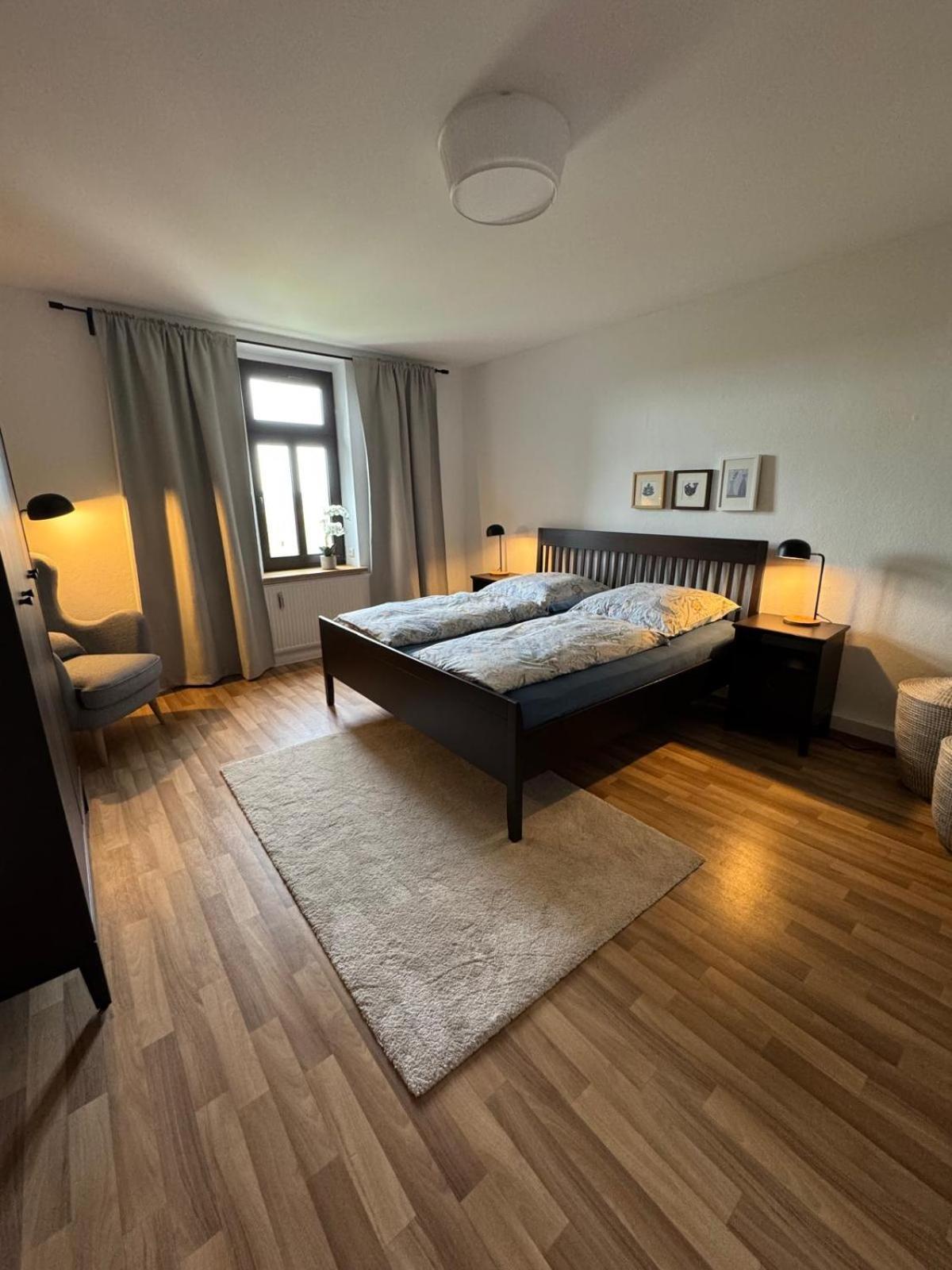 Ferienwohnung Uranus 1A Аннаберг-Бухгольц Екстер'єр фото