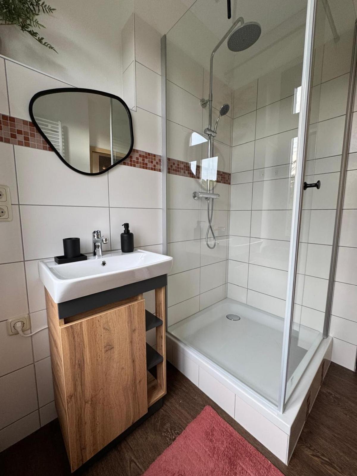 Ferienwohnung Uranus 1A Аннаберг-Бухгольц Екстер'єр фото
